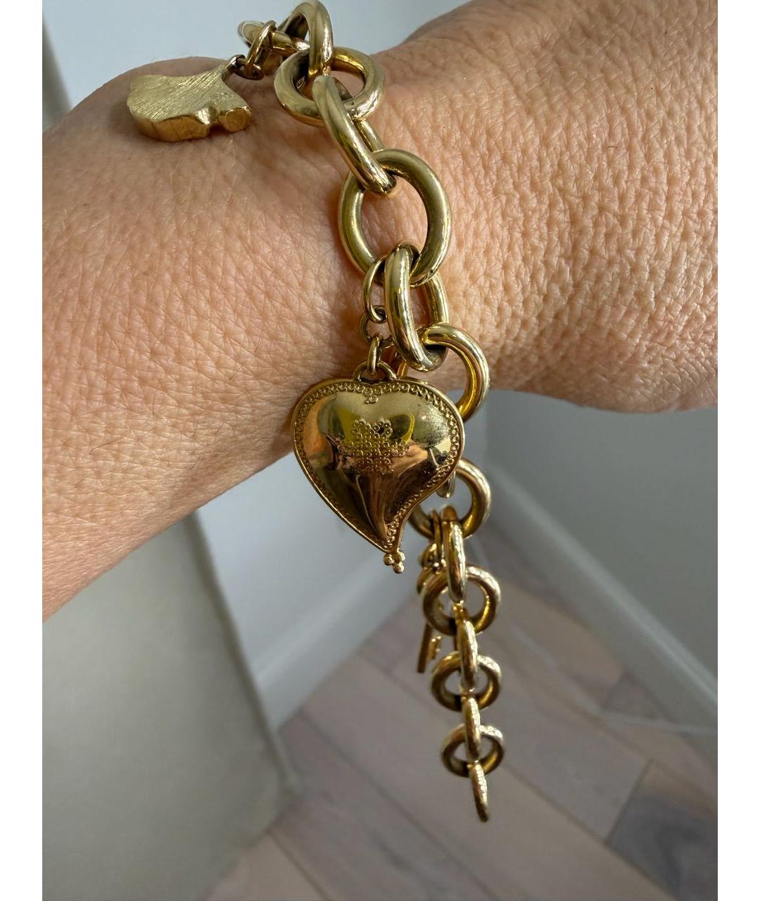 H.STERN Золотой браслет из желтого золота, фото 2