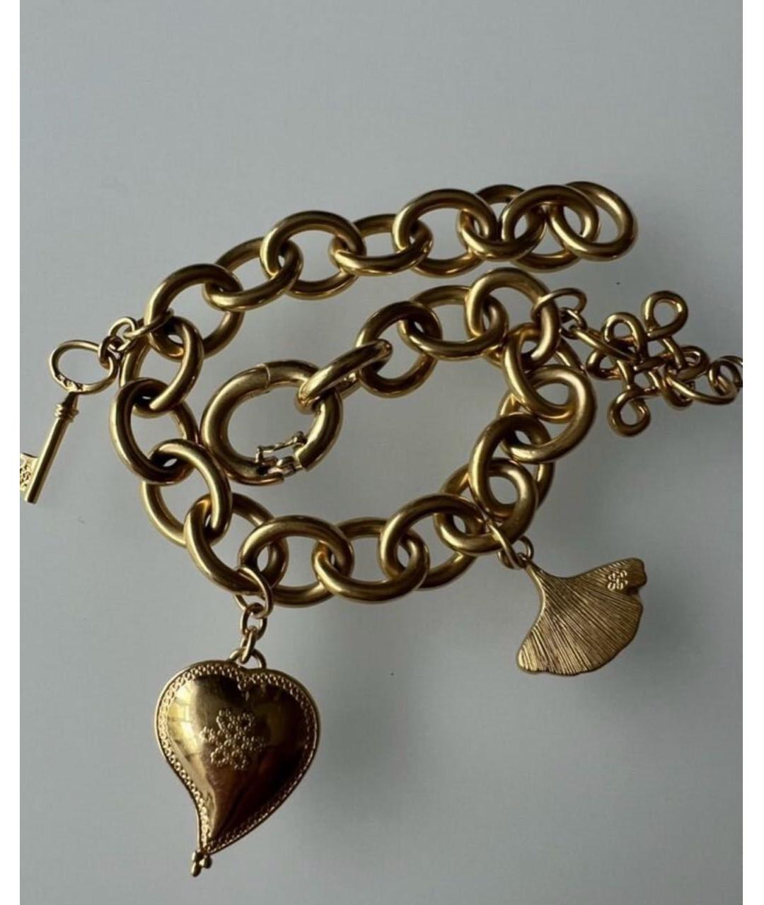 H.STERN Золотой браслет из желтого золота, фото 5