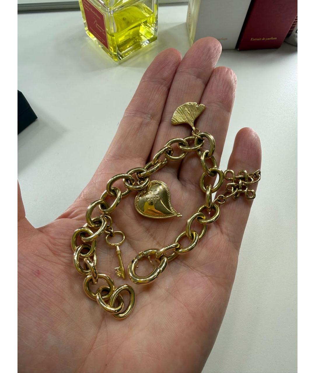 H.STERN Золотой браслет из желтого золота, фото 3