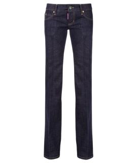 DSQUARED2 Прямые джинсы