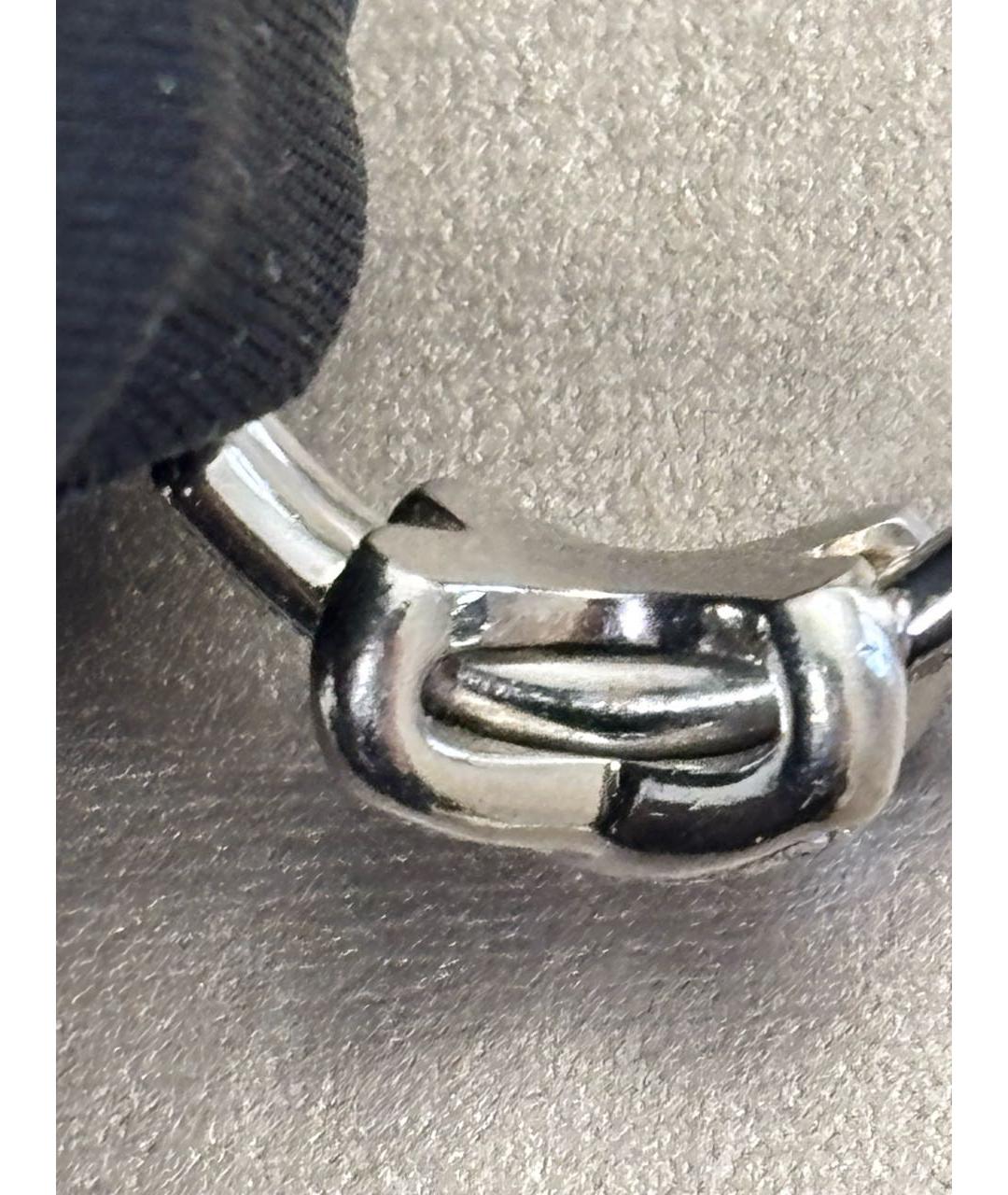 CHAUMET Серебряное кольцо из белого золота, фото 5