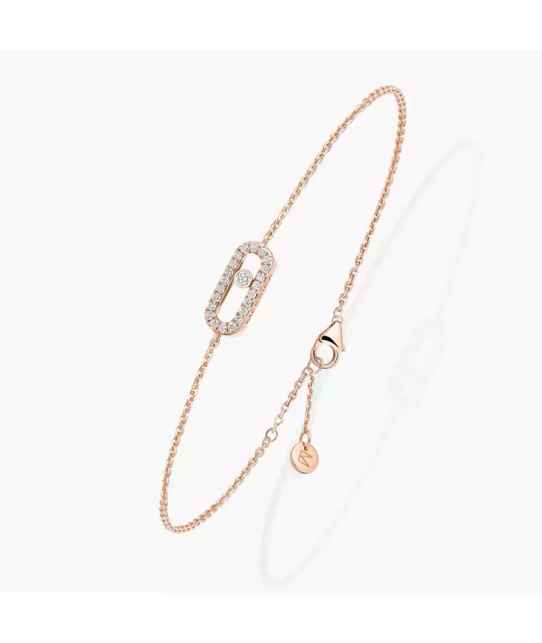 MESSIKA Золотой браслет из розового золота, фото 4