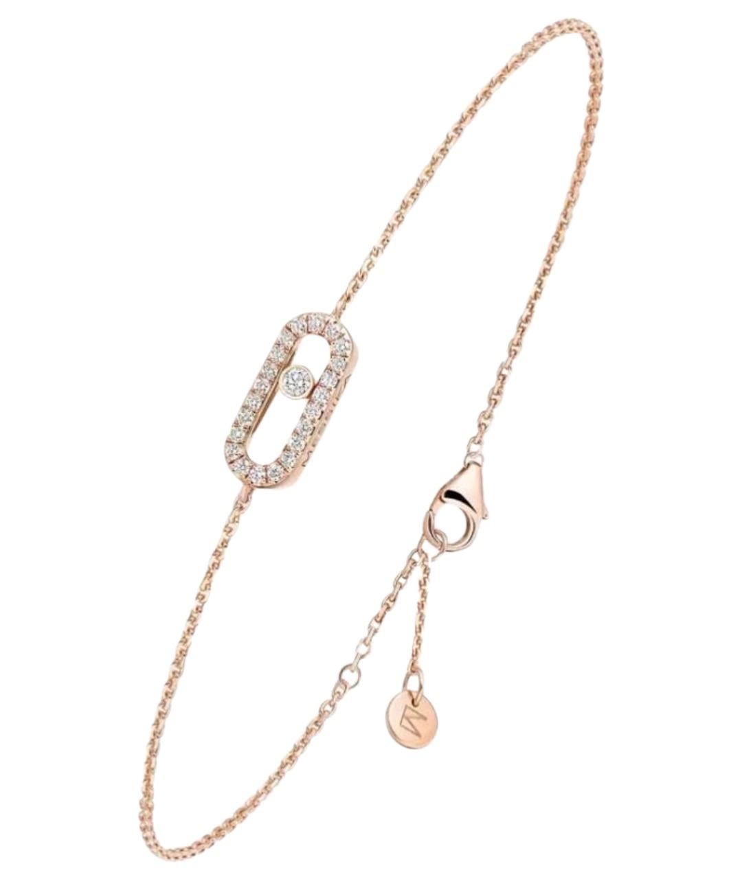 MESSIKA Золотой браслет из розового золота, фото 1