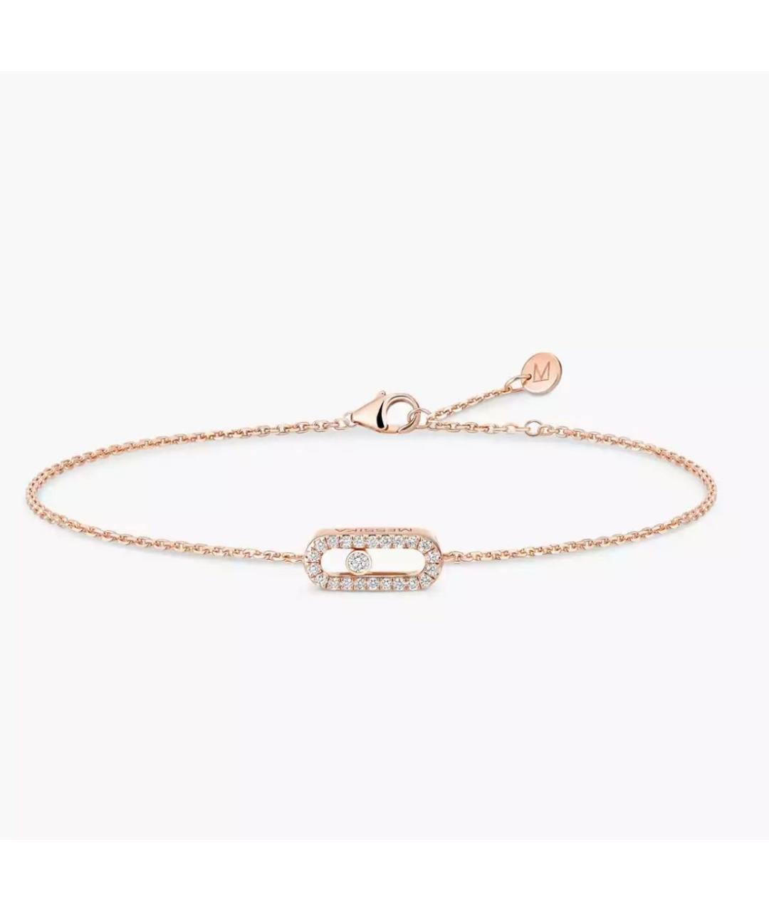 MESSIKA Золотой браслет из розового золота, фото 2