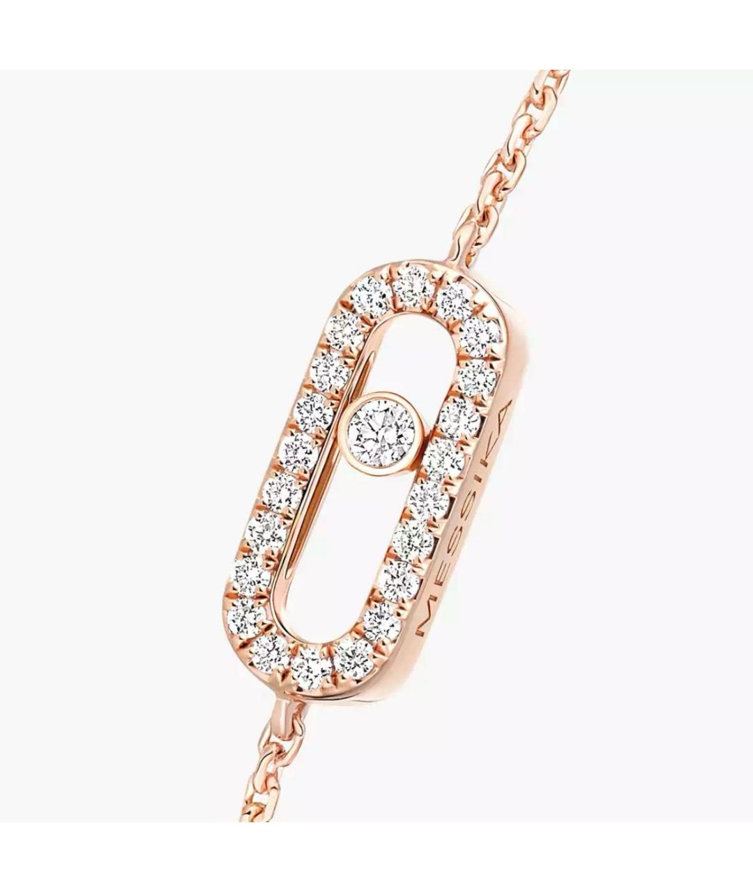 MESSIKA Золотой браслет из розового золота, фото 3