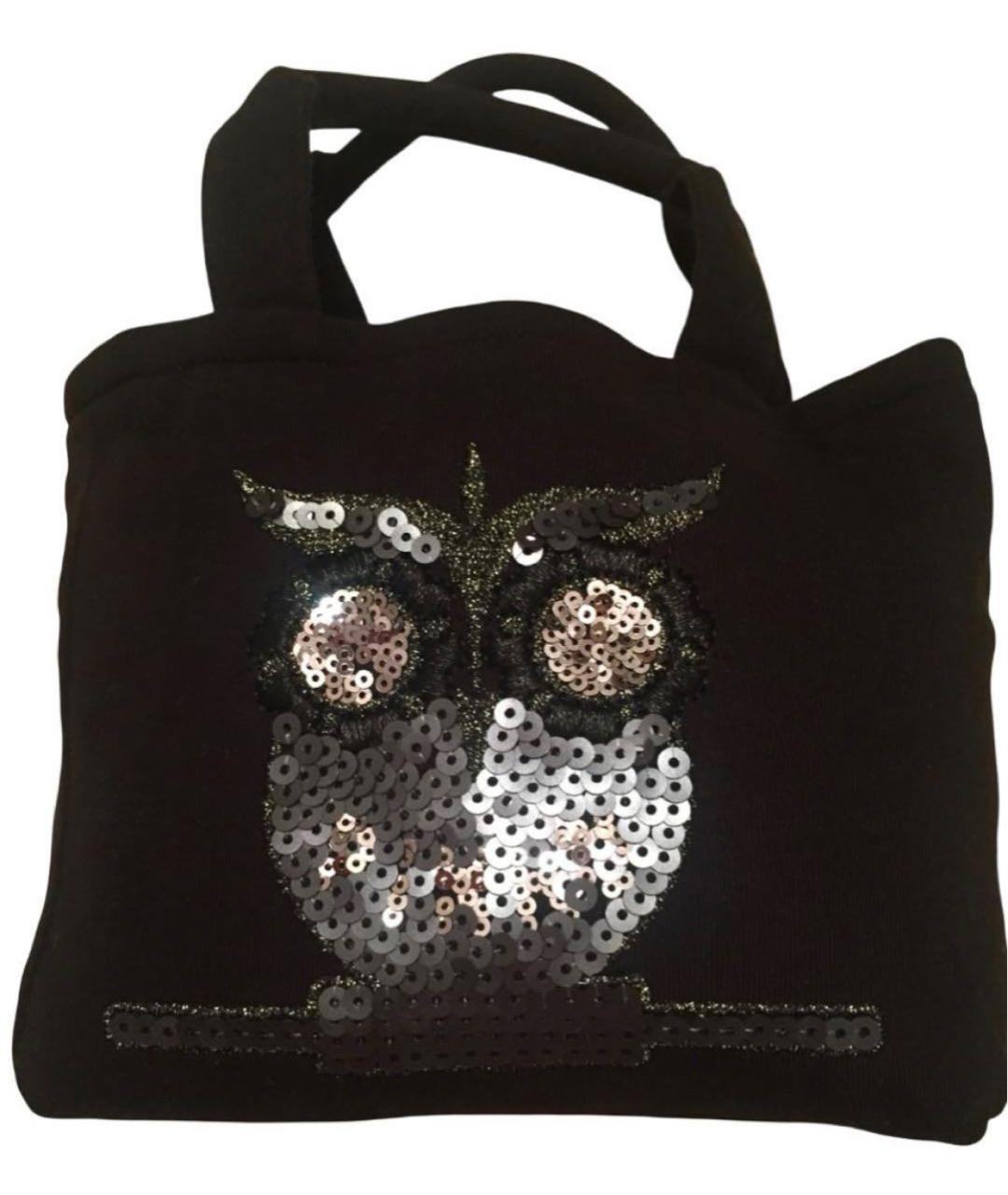 PINKO KIDS Черная сумка, фото 2