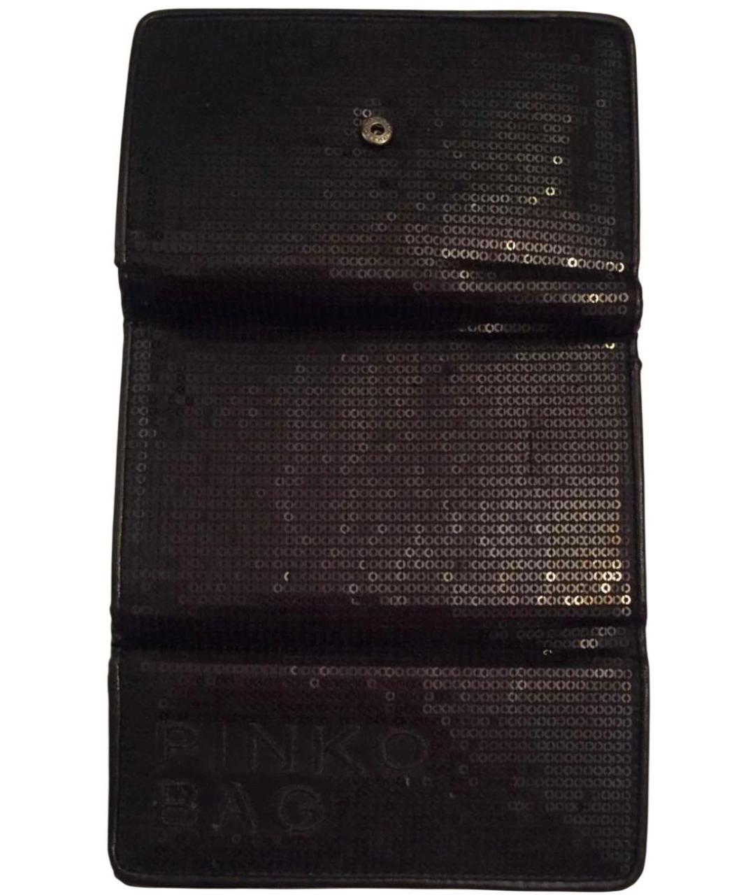 PINKO KIDS Черная сумка, фото 7