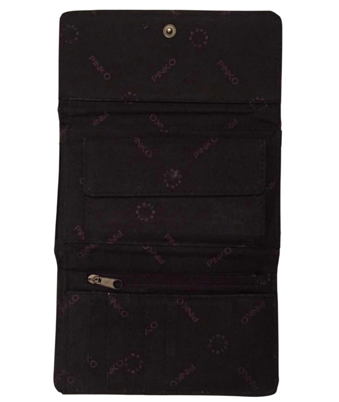 PINKO KIDS Черная сумка, фото 8