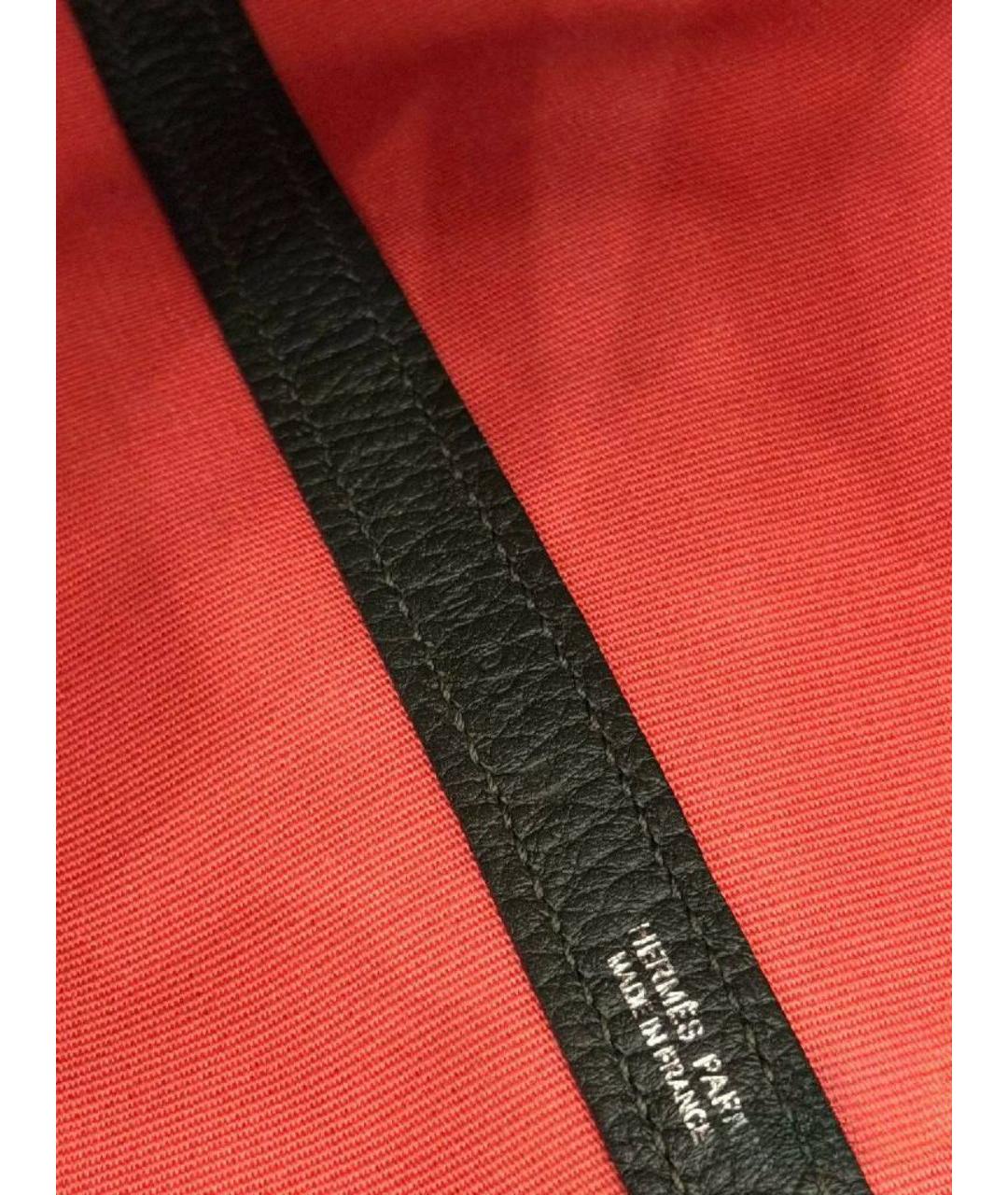 HERMES Розовая сумка тоут, фото 5