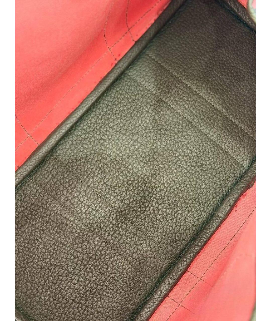 HERMES Розовая сумка тоут, фото 4