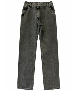 OFF-WHITE Прямые джинсы