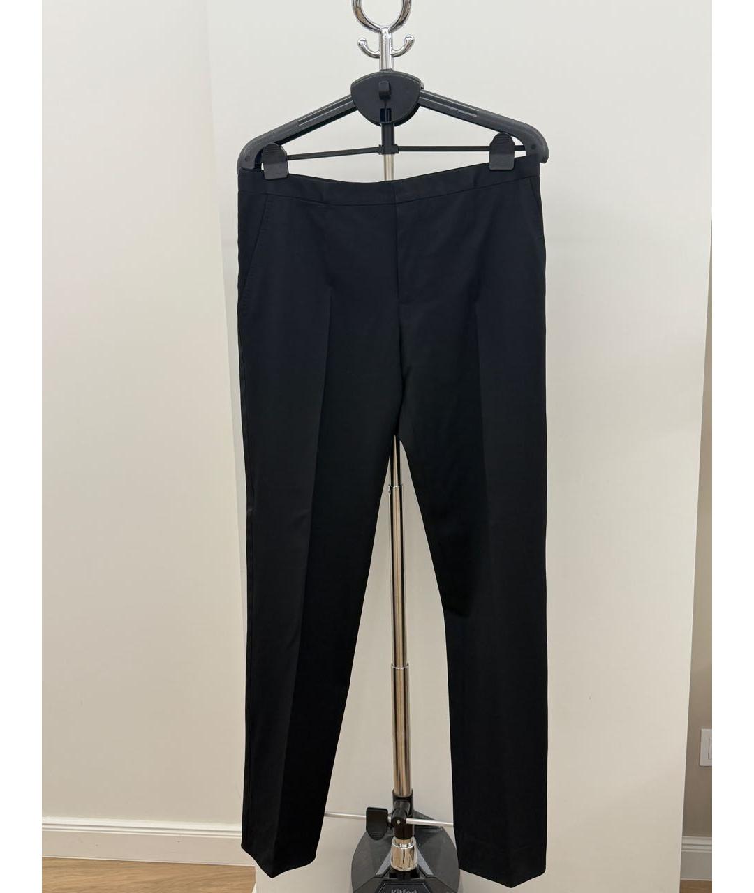 GUCCI Черный классический костюм, фото 3