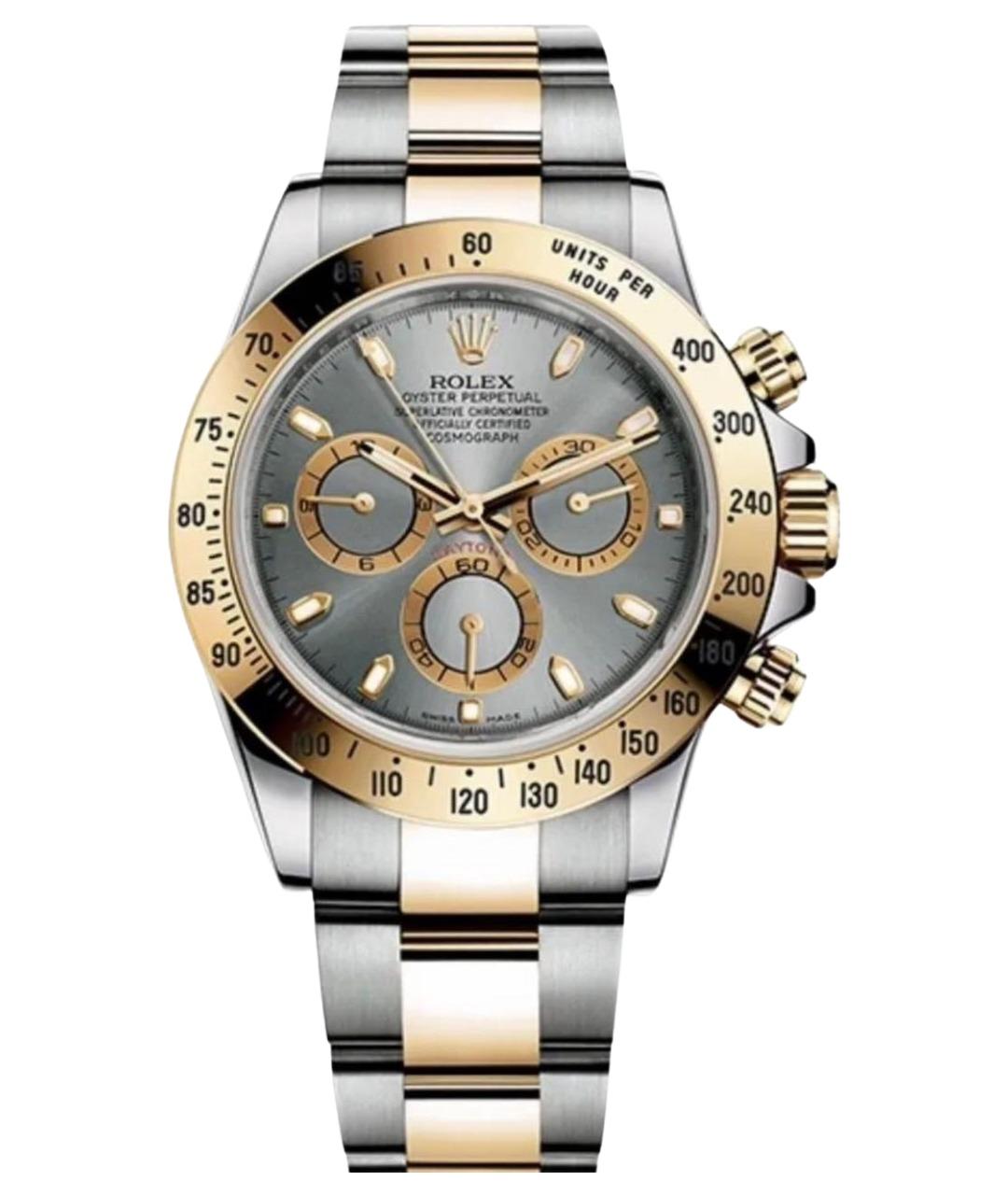 ROLEX Золотые часы из белого золота, фото 1