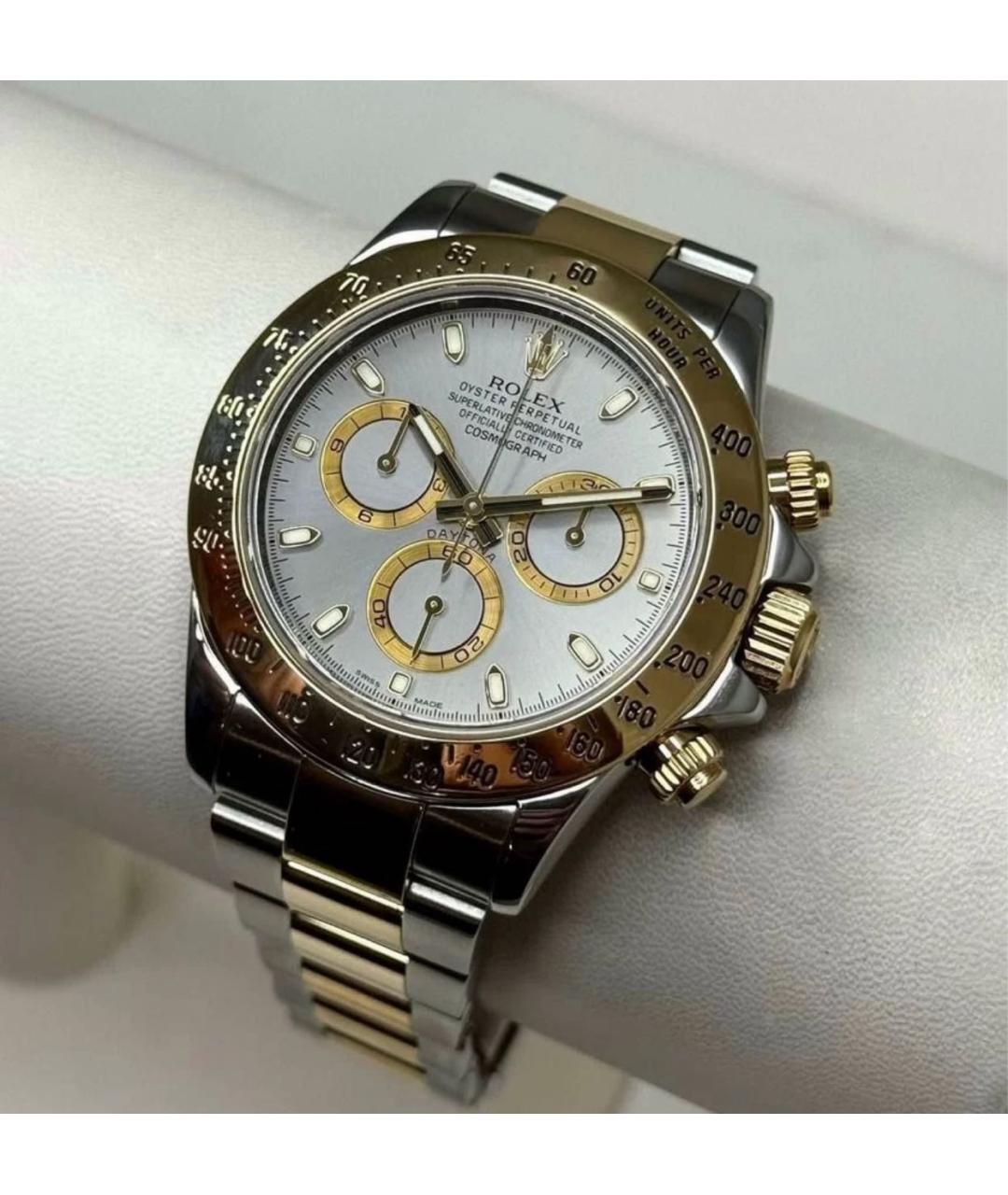 ROLEX Золотые часы из белого золота, фото 3