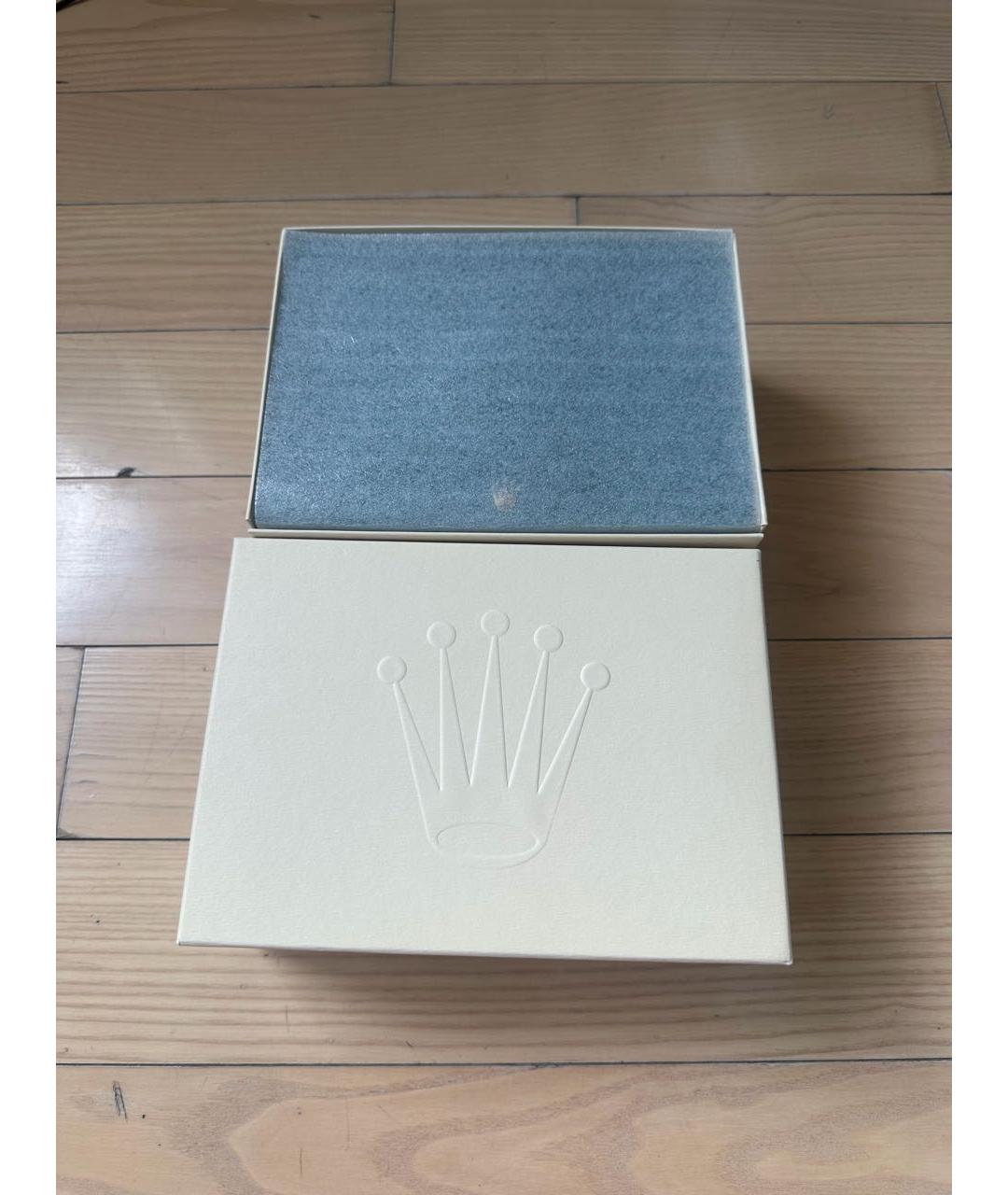 ROLEX Золотые часы из белого золота, фото 7