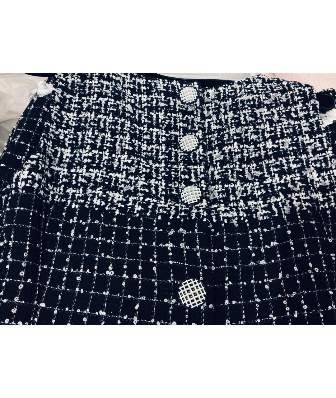 CHANEL Твидовое платье, фото 6