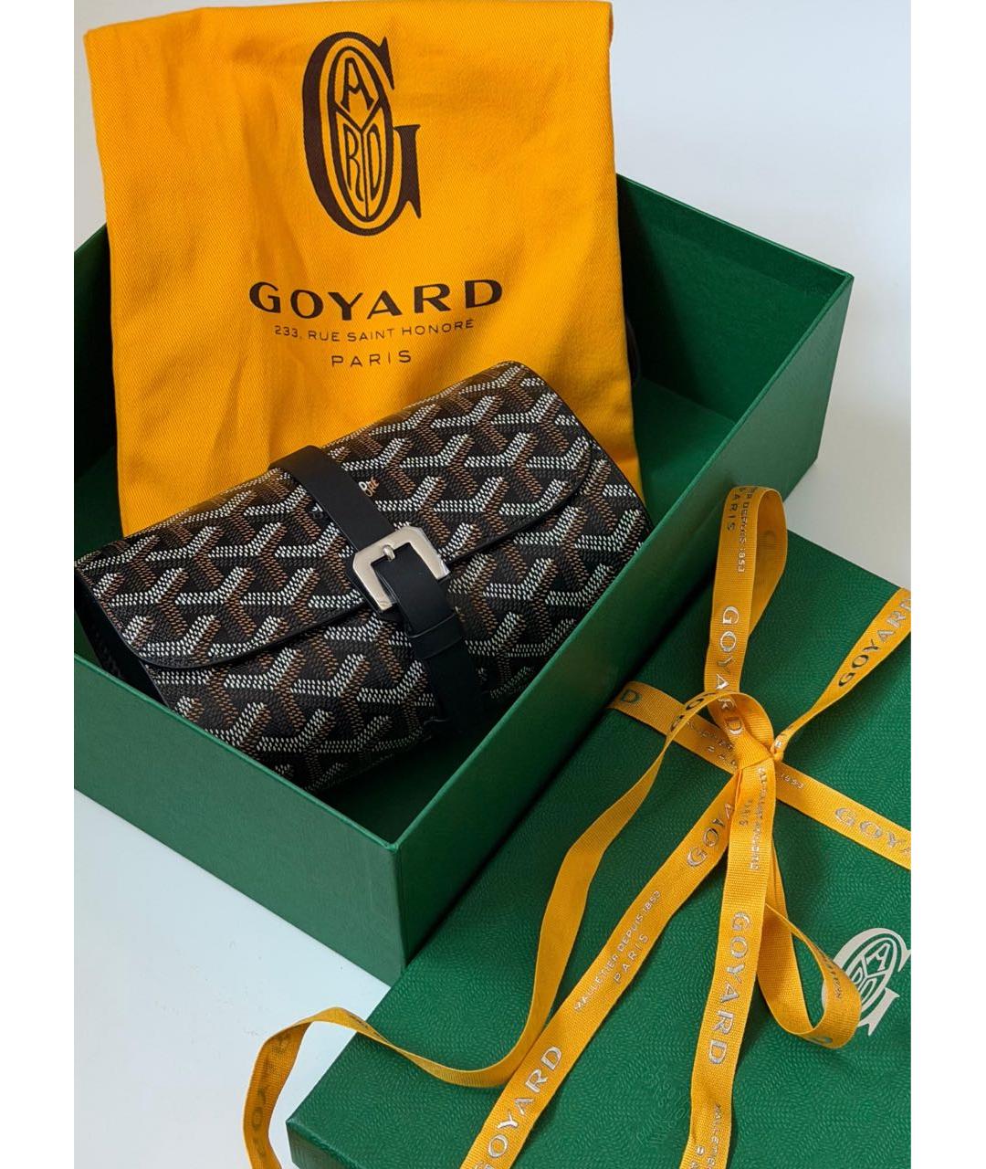 GOYARD Шкатулка, фото 5