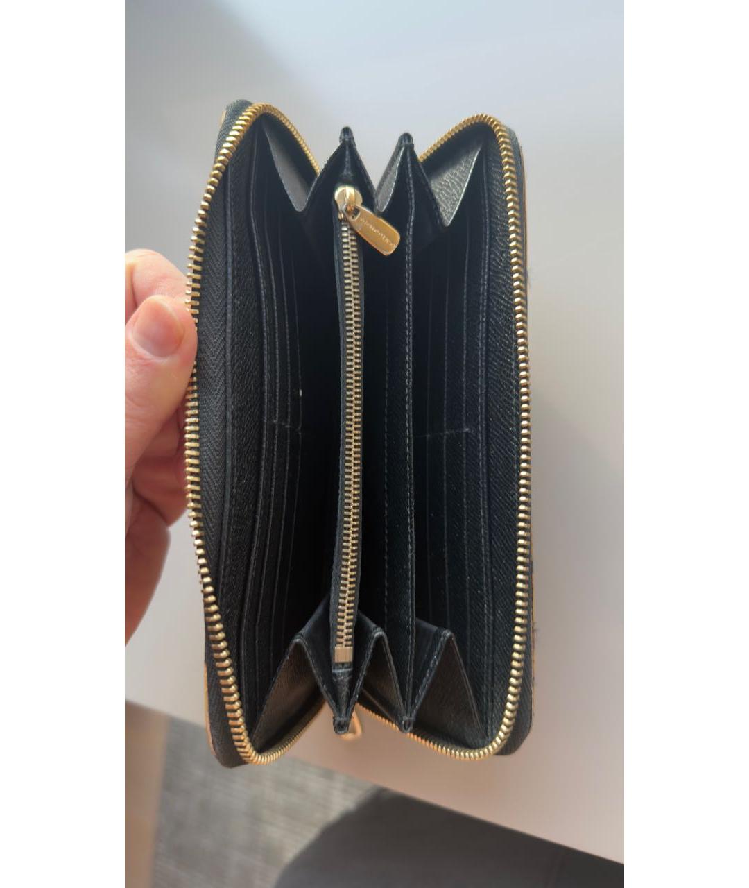 DOLCE&GABBANA Мульти кожаный кошелек, фото 4