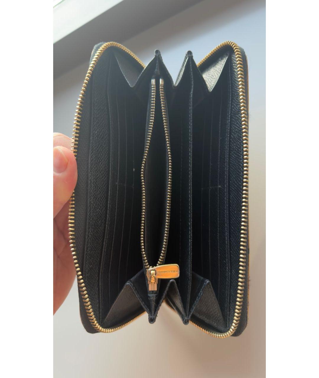 DOLCE&GABBANA Мульти кожаный кошелек, фото 5