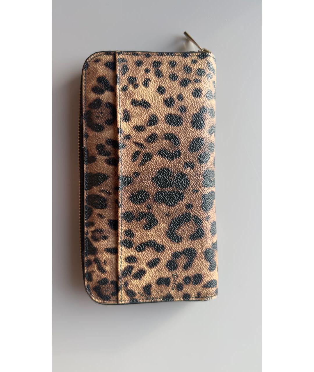 DOLCE&GABBANA Мульти кожаный кошелек, фото 3