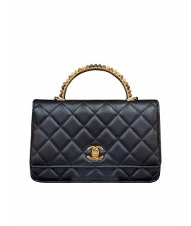 CHANEL Сумка с короткими ручками
