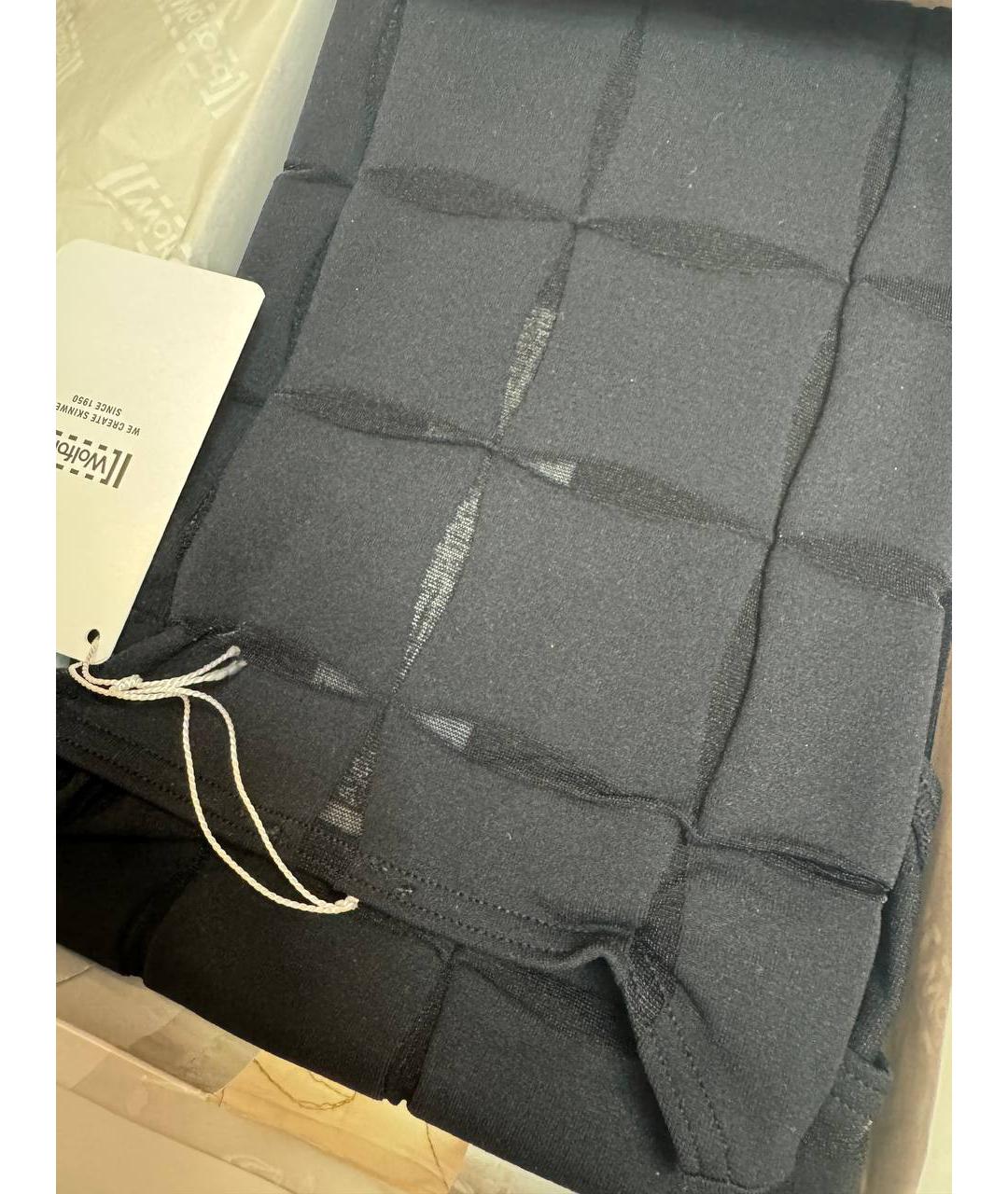 WOLFORD Черное боди, фото 4