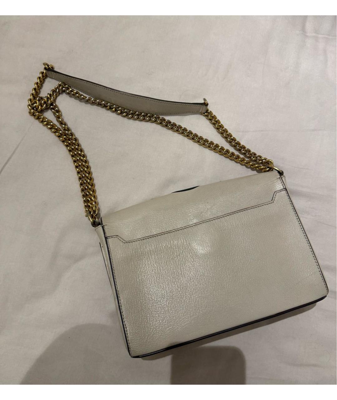 ANYA HINDMARCH Мульти кожаная сумка через плечо, фото 6