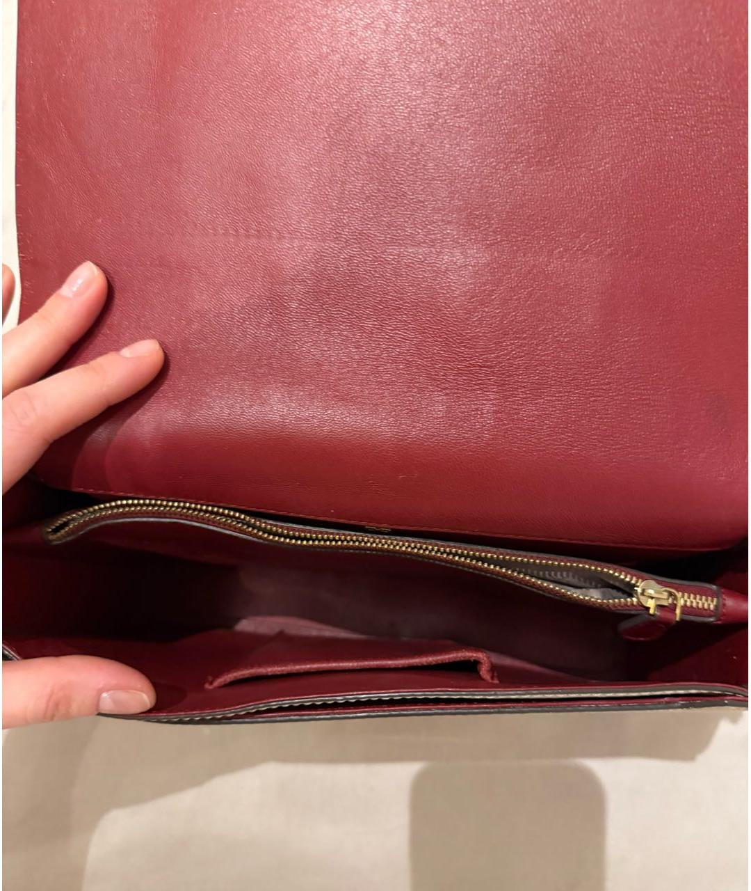 ANYA HINDMARCH Мульти кожаная сумка через плечо, фото 5