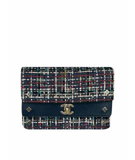 CHANEL Сумка через плечо