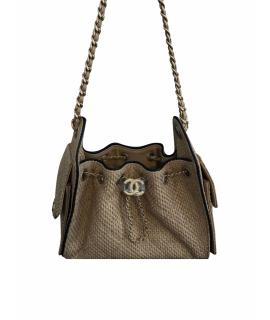 CHANEL Сумка через плечо