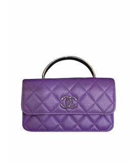 CHANEL Сумка через плечо