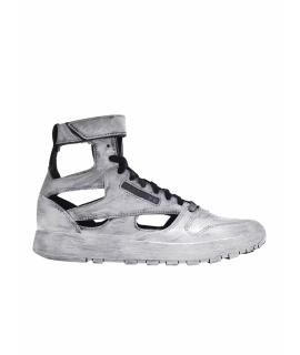 MAISON MARGIELA Высокие кроссовки / кеды
