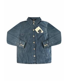 CHANEL Рубашка