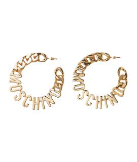 MOSCHINO Серьги