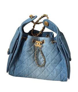 CHANEL Сумка через плечо