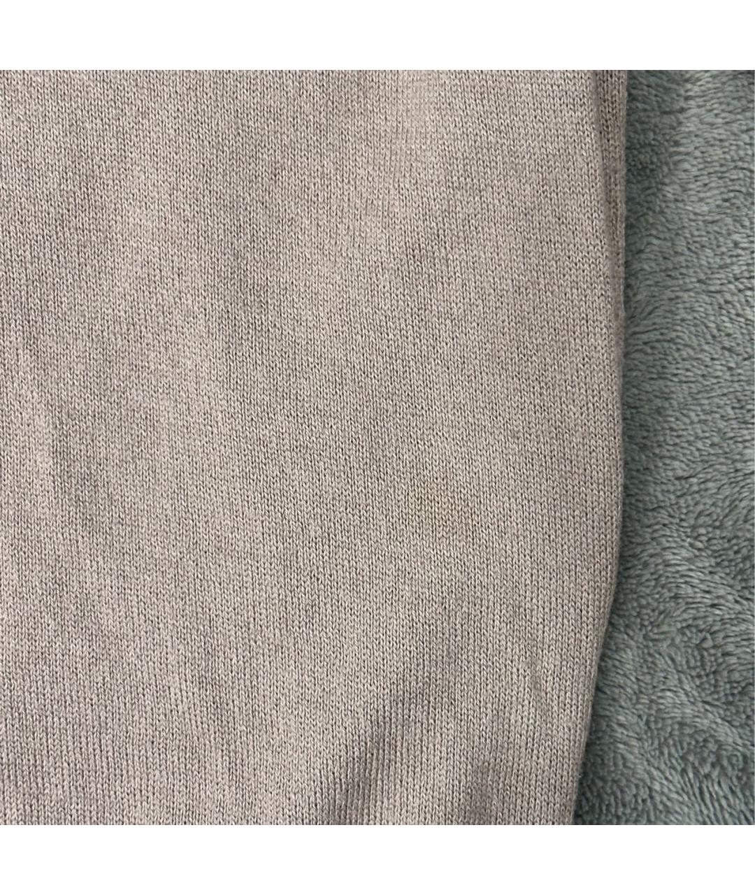 MAISON MARGIELA Розовый шерстяной джемпер / свитер, фото 8