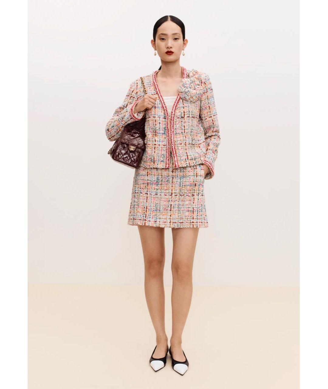 CHANEL Черные кожаные балетки, фото 5