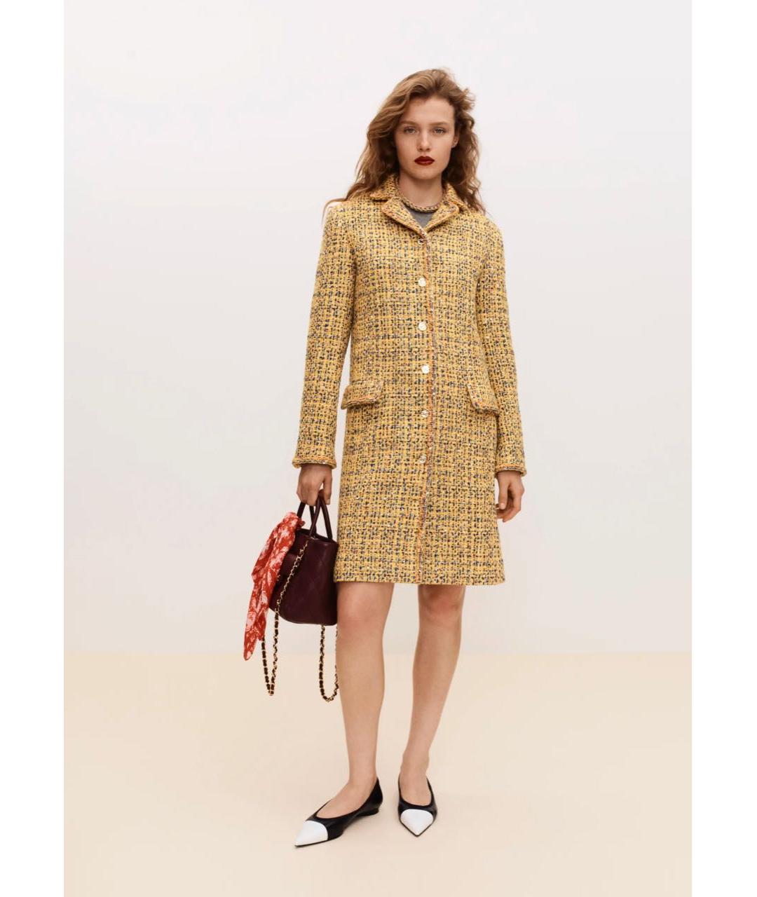 CHANEL Черные кожаные балетки, фото 7