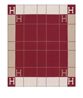 HERMES Покрывало и плед