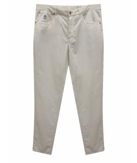 BRUNELLO CUCINELLI Прямые джинсы