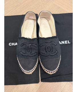 CHANEL Эспадрильи
