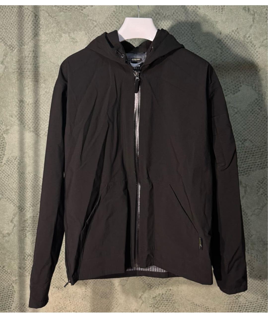 ACRONYM® Черная полиэстеровая куртка, фото 9