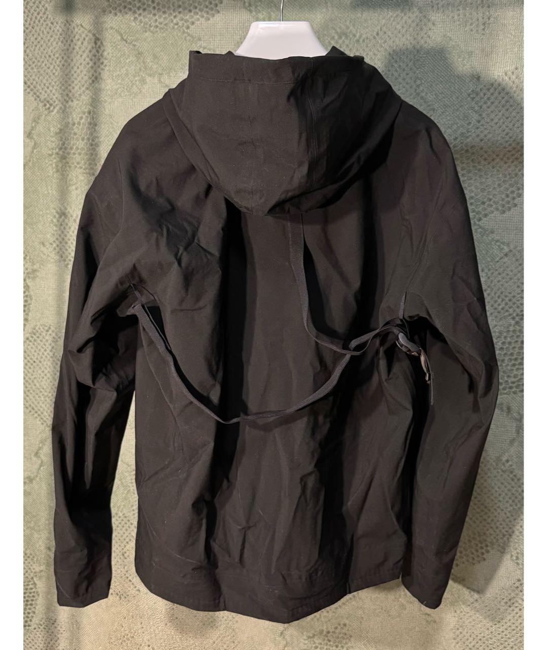 ACRONYM® Черная полиэстеровая куртка, фото 2