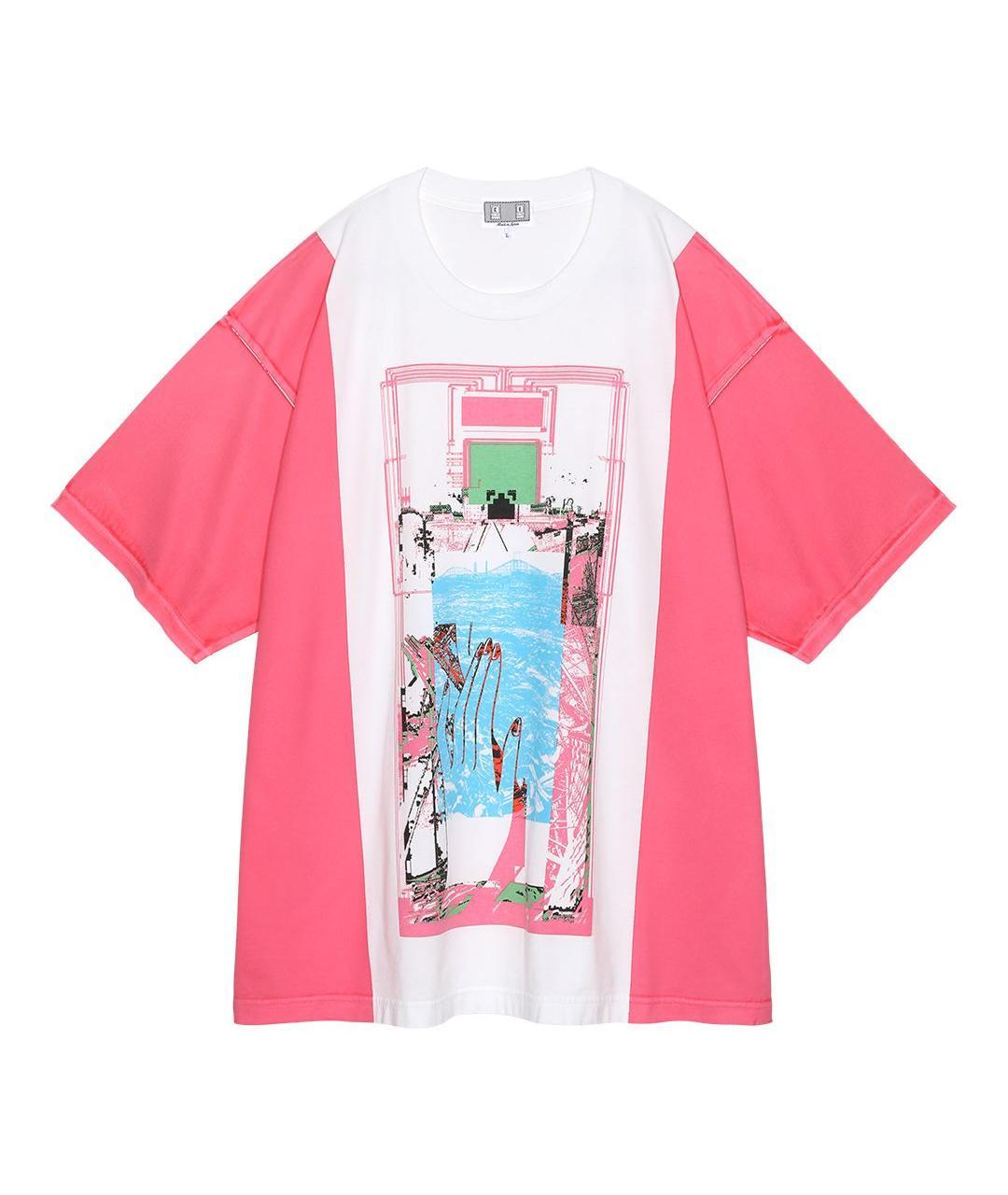 CAV EMPT Белая футболка, фото 3