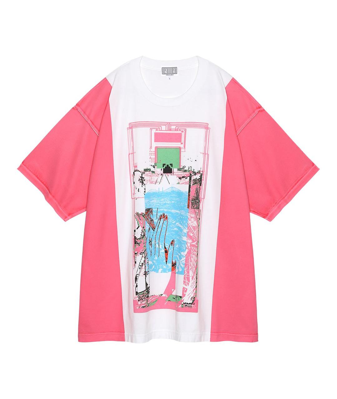 CAV EMPT Белая футболка, фото 1