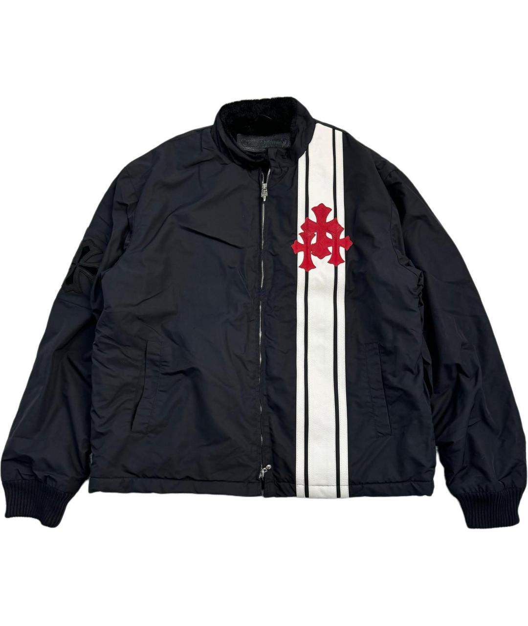 CHROME HEARTS Черная куртка, фото 1