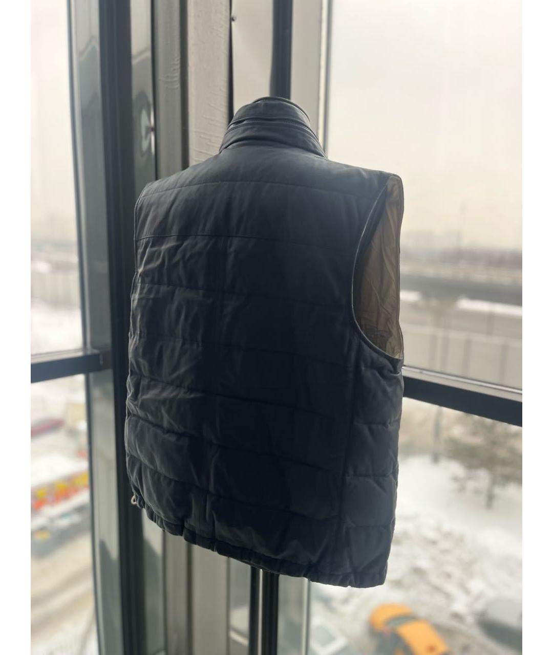 BRUNELLO CUCINELLI Хлопковый жилет, фото 2