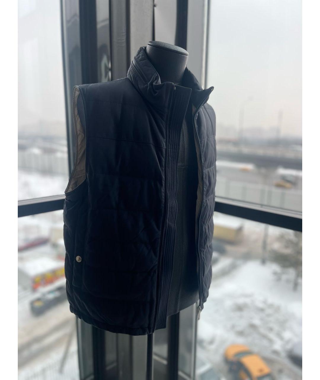 BRUNELLO CUCINELLI Хлопковый жилет, фото 5