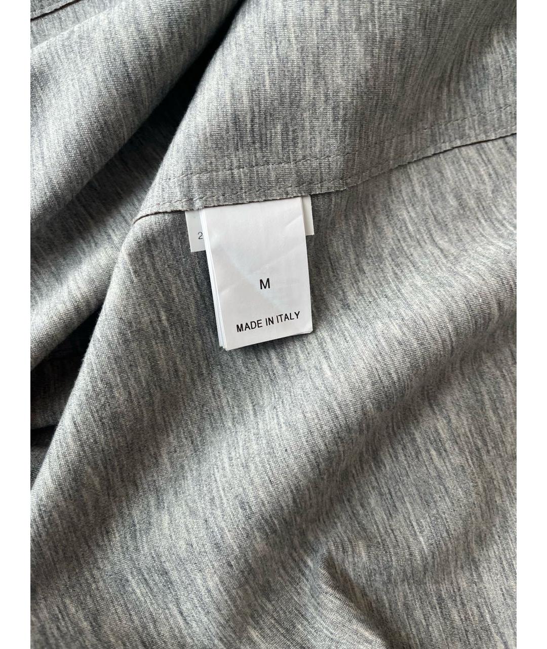 BRUNELLO CUCINELLI Коричневая кашемировая куртка, фото 3