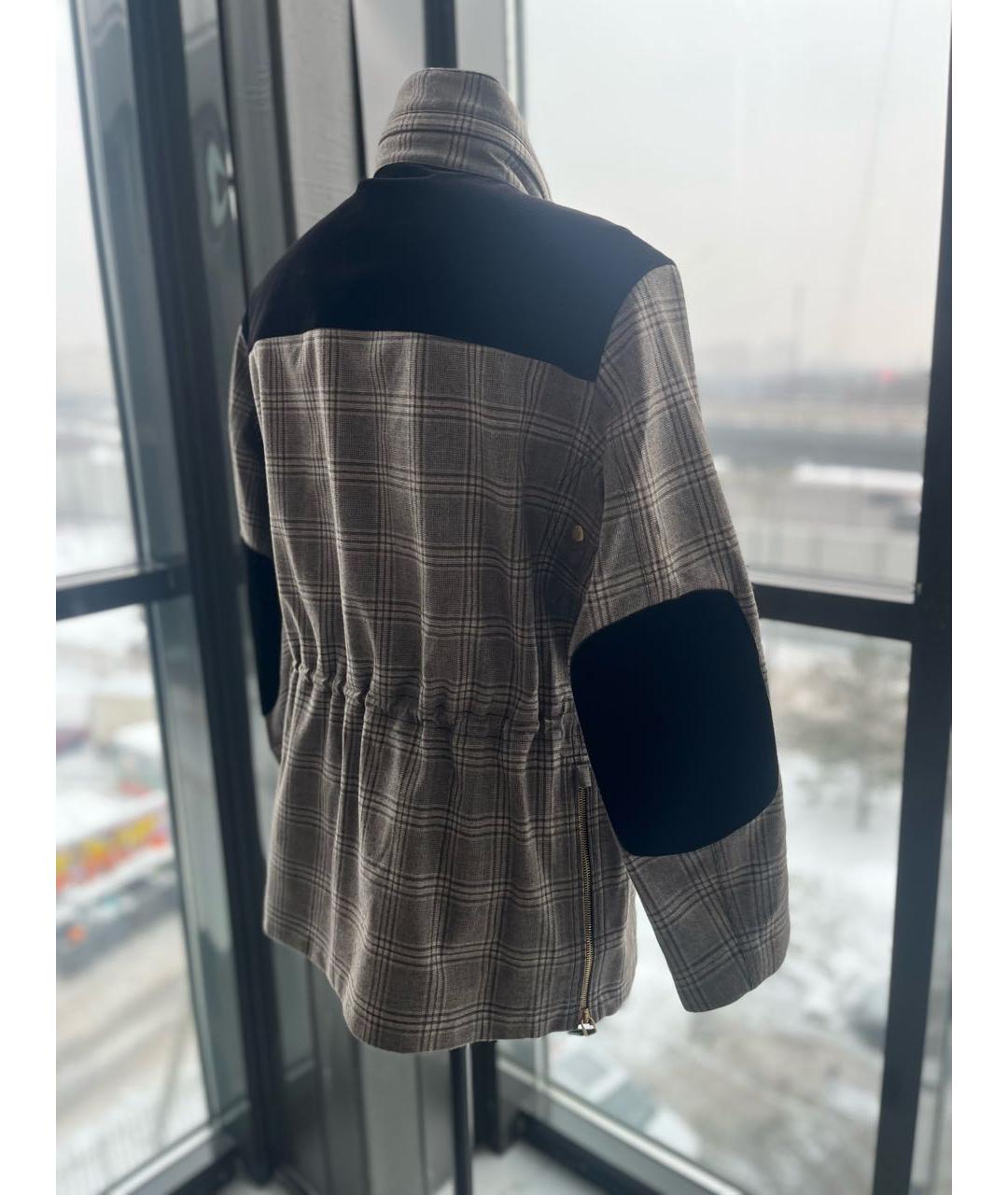 GIORGIO ARMANI Мульти кашемировая куртка, фото 2